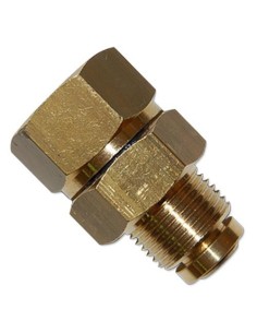ENLACE GIRATORIO LR 3/8" M - 1/4" H